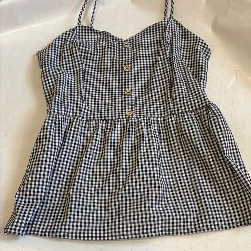 Potters pot tank top